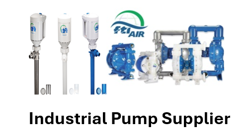 Industrial Pump Supplier