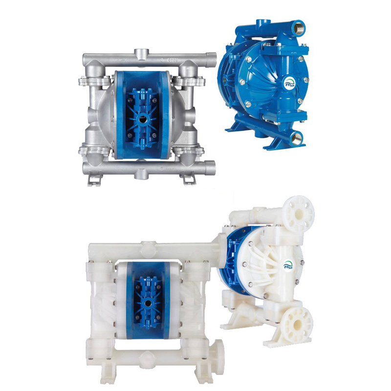 Finish Thompson 1'' (25mm) AODD Pumps – Industrial Pump Supplier