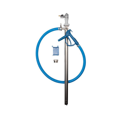 FDA Approved 316SS Drum Pump Package